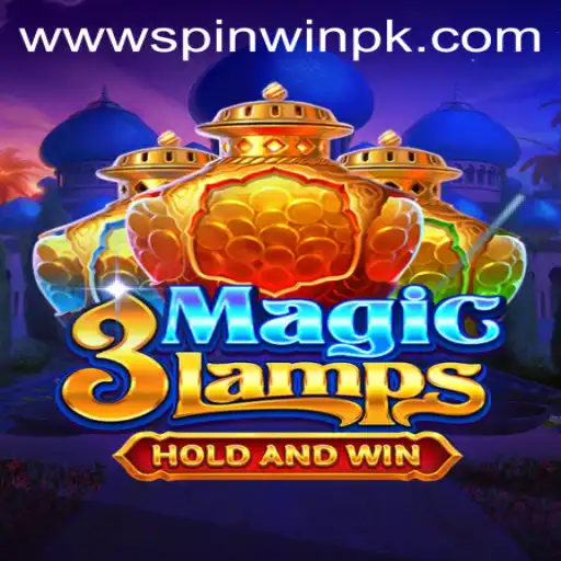 Discover the Enchanting World of 3MagicLamps: SpinWinPk's Exciting New Game