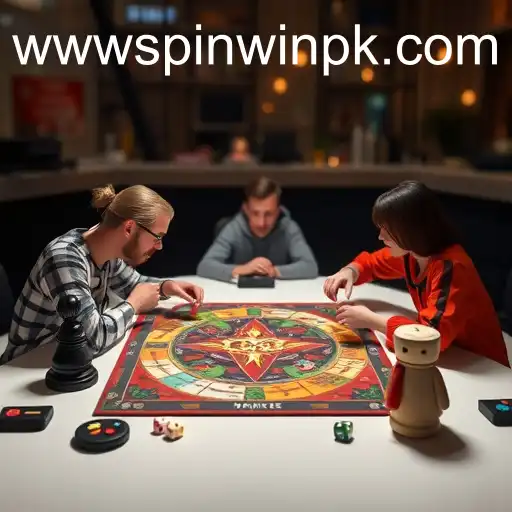 The Rise of Tabletop Games: A Spotlight on SpinWinPk