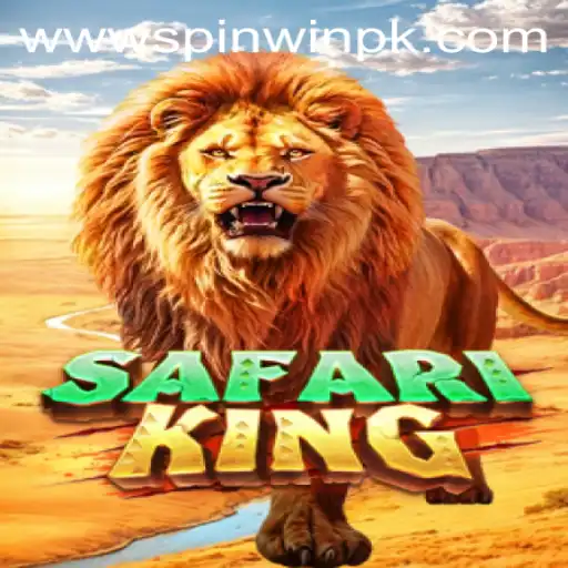 SafariKing: The Ultimate SpinWinPk Adventure