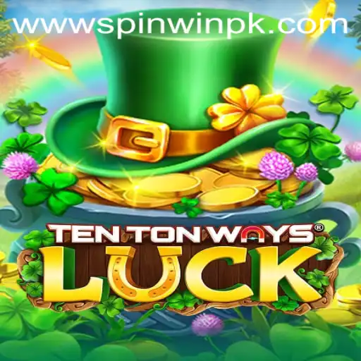 Unveiling TenTonWaysLuck: A New Gaming Experience with SpinWinPk